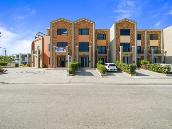 Noord – Brand-New 3 Floor Turn-Key Townhomes – Unit 3