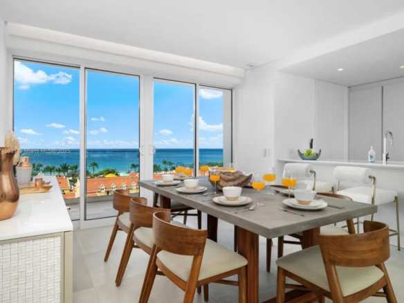 Eagle Beach – Modern Luxury Condominium