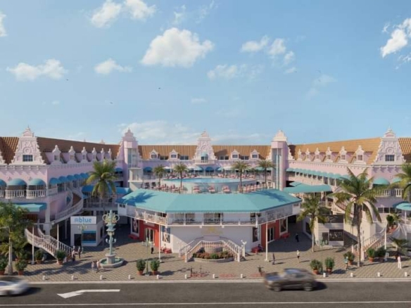 Oranjestad New Condominium Project
