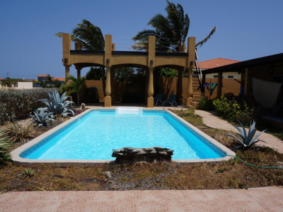 Esmeralda Sea View Villa with Pool and Deck