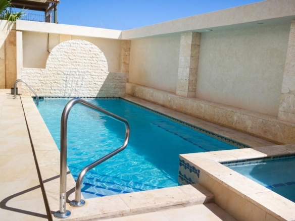 Noord – Great opportunity – Complex of Apartments with Pool for Sale