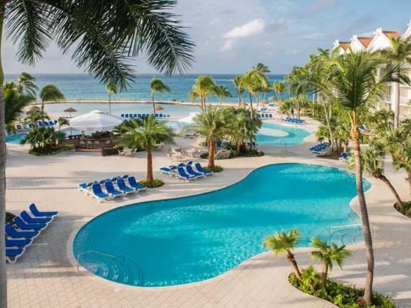 Renaissance Ocean Suites