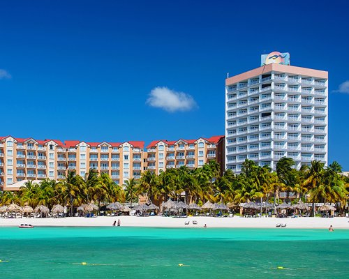 DIVI ARUBA PHOENIX – week 34