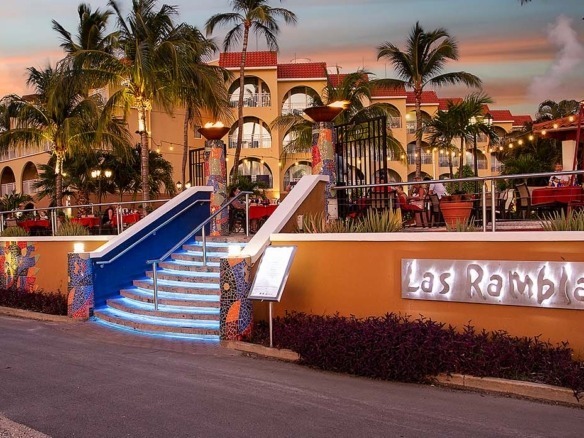 La Cabana Timeshare Unit