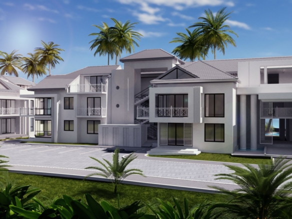 Opal – New State-of-the-Art Community 3-Bedroom Condo