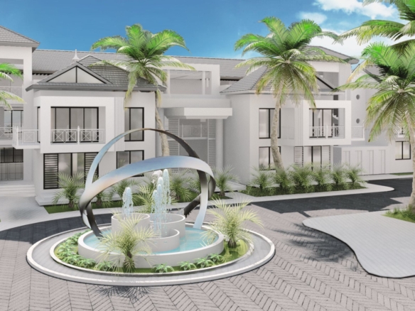 Opal – New State-of-the-Art Community 2-Bedroom Condo