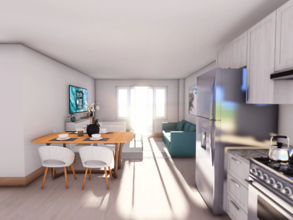 Oranjestad –  Modern Gated Community Inspired by Aruba’s Culture and Global Living