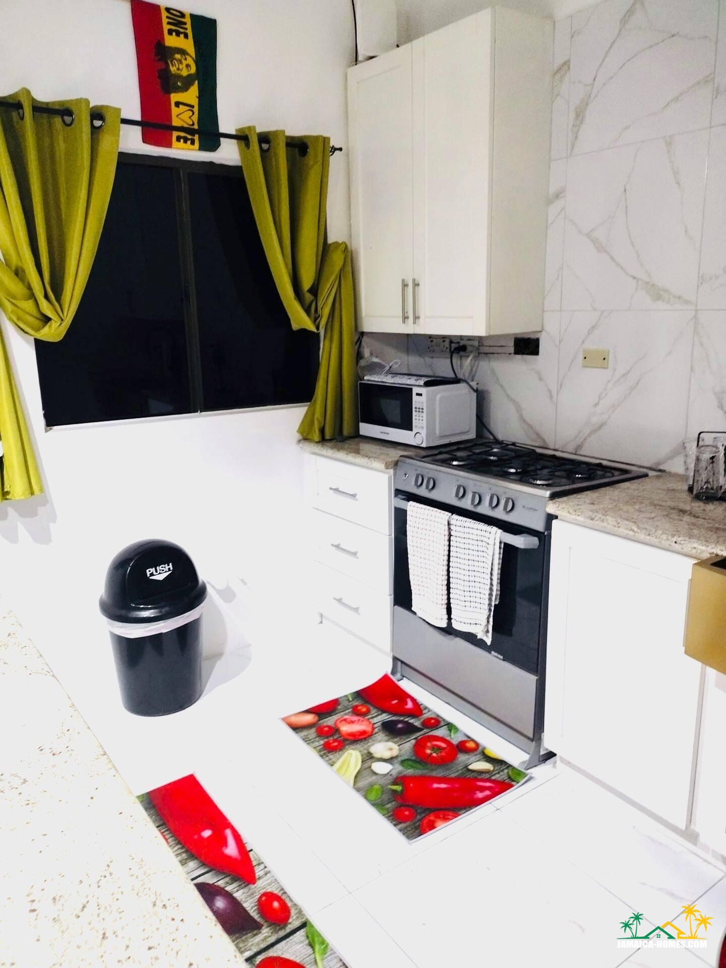 2-Bed Condo, Spring Park, Black River – St. Elizabeth Parish