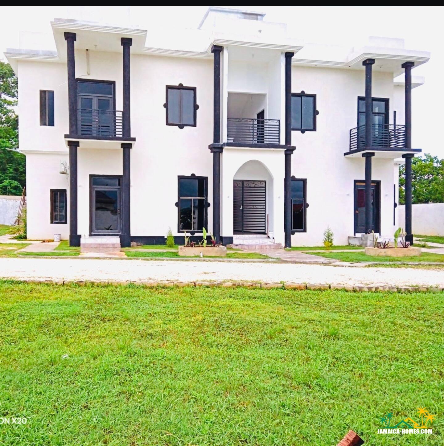 2-Bed Condo, Spring Park, Black River – St. Elizabeth Parish