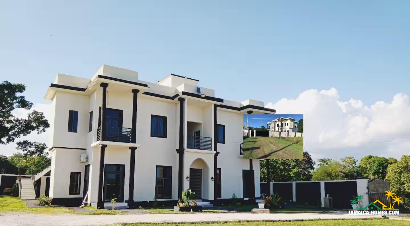 2-Bed Condo, Spring Park, Black River – St. Elizabeth Parish