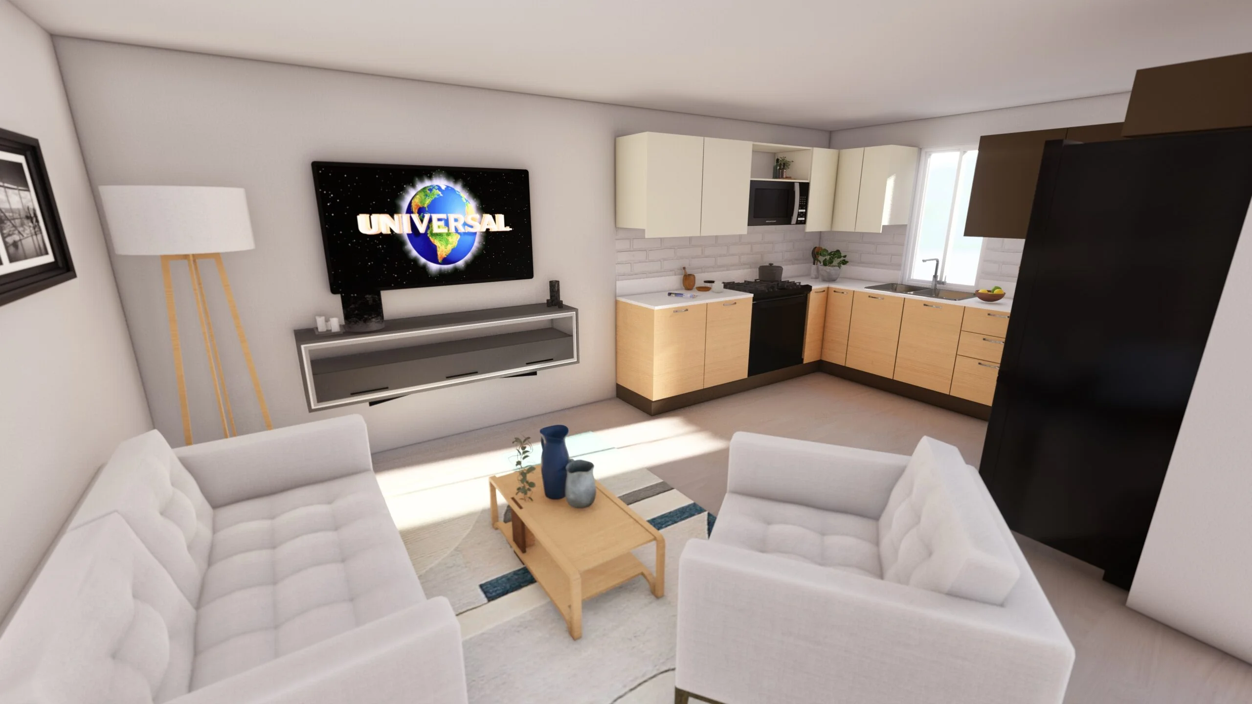 Modern Gated Community Inspired by Aruba’s Culture and Global Living