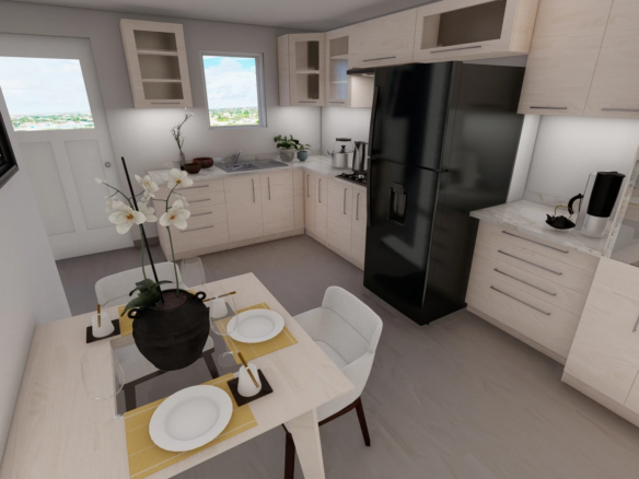 Modern Gated Community Inspired by Aruba’s Culture and Global Living