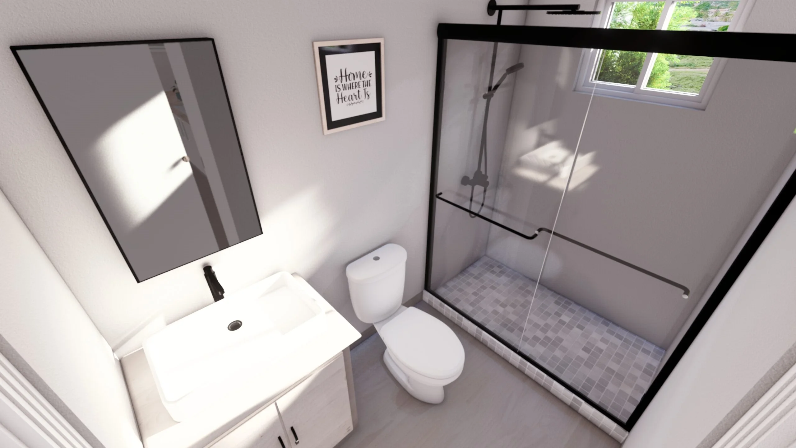 Modern Gated Community Inspired by Aruba’s Culture and Global Living – Studio