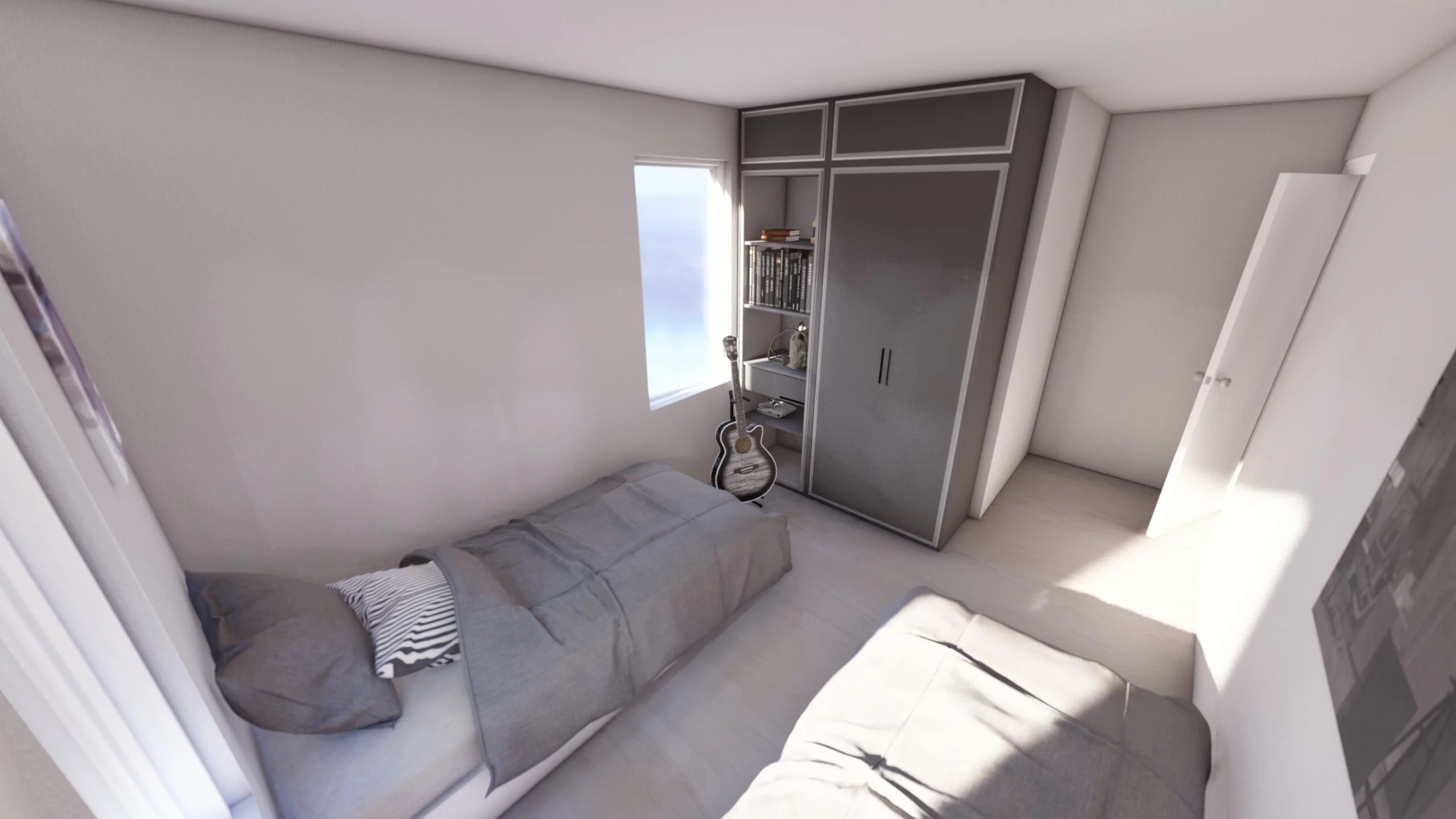 Modern Gated Community Inspired by Aruba’s Culture and Global Living