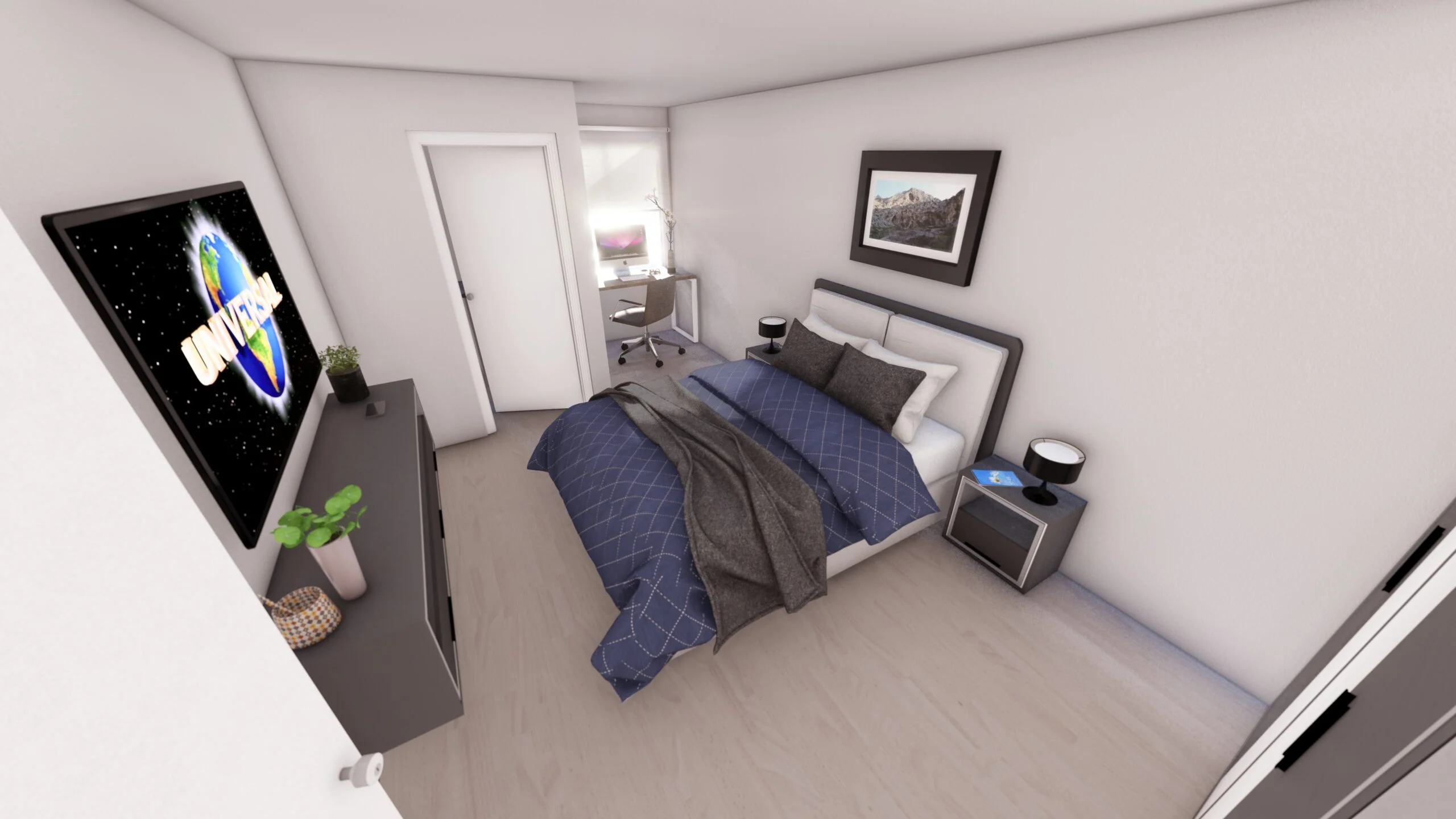 Modern Gated Community Inspired by Aruba’s Culture and Global Living