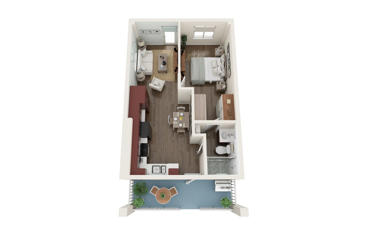 Modern Gated Community Inspired by Aruba’s Culture and Global Living