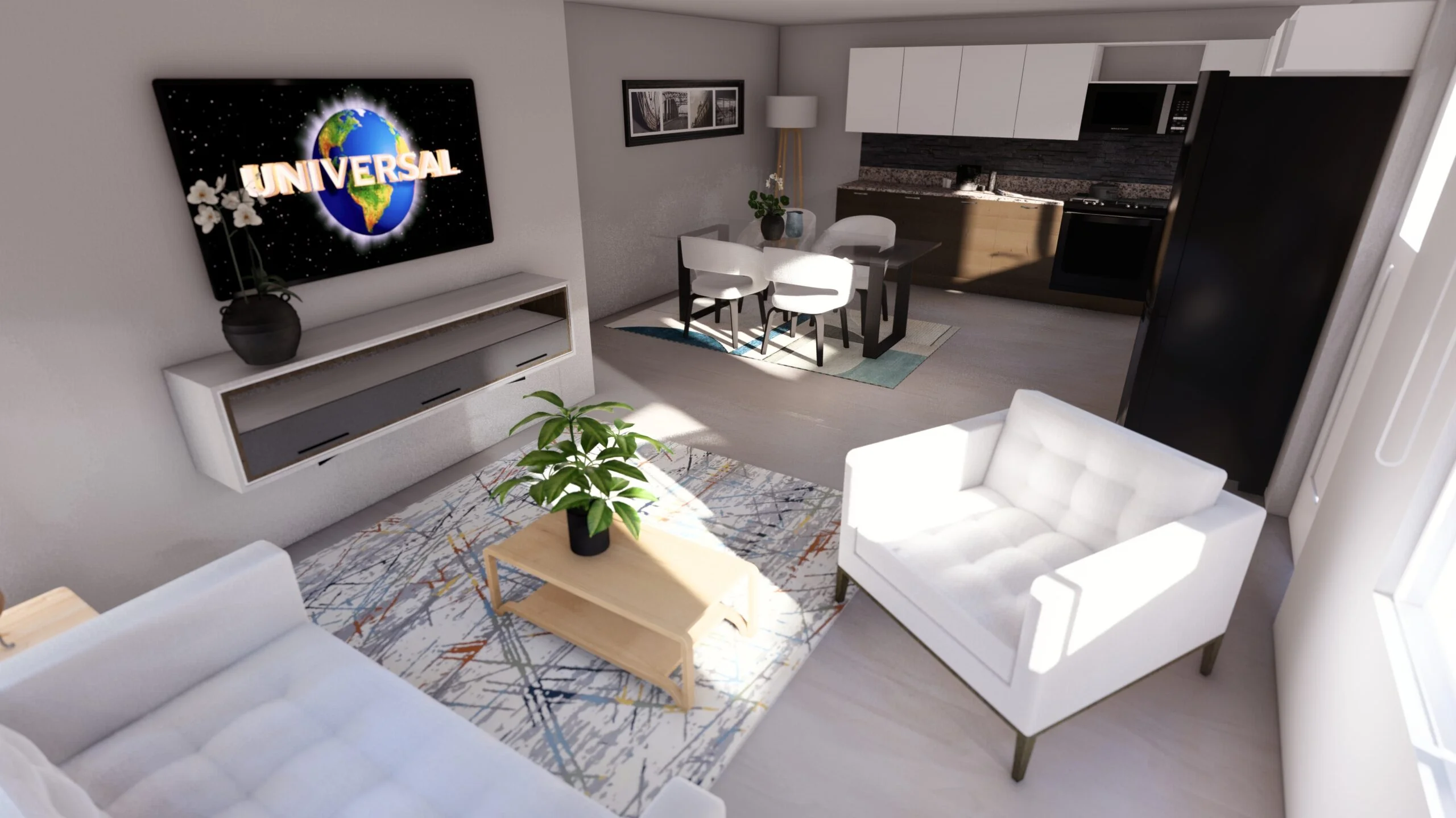 Oranjestad – Modern Gated Community Inspired by Aruba’s Culture and Global Living