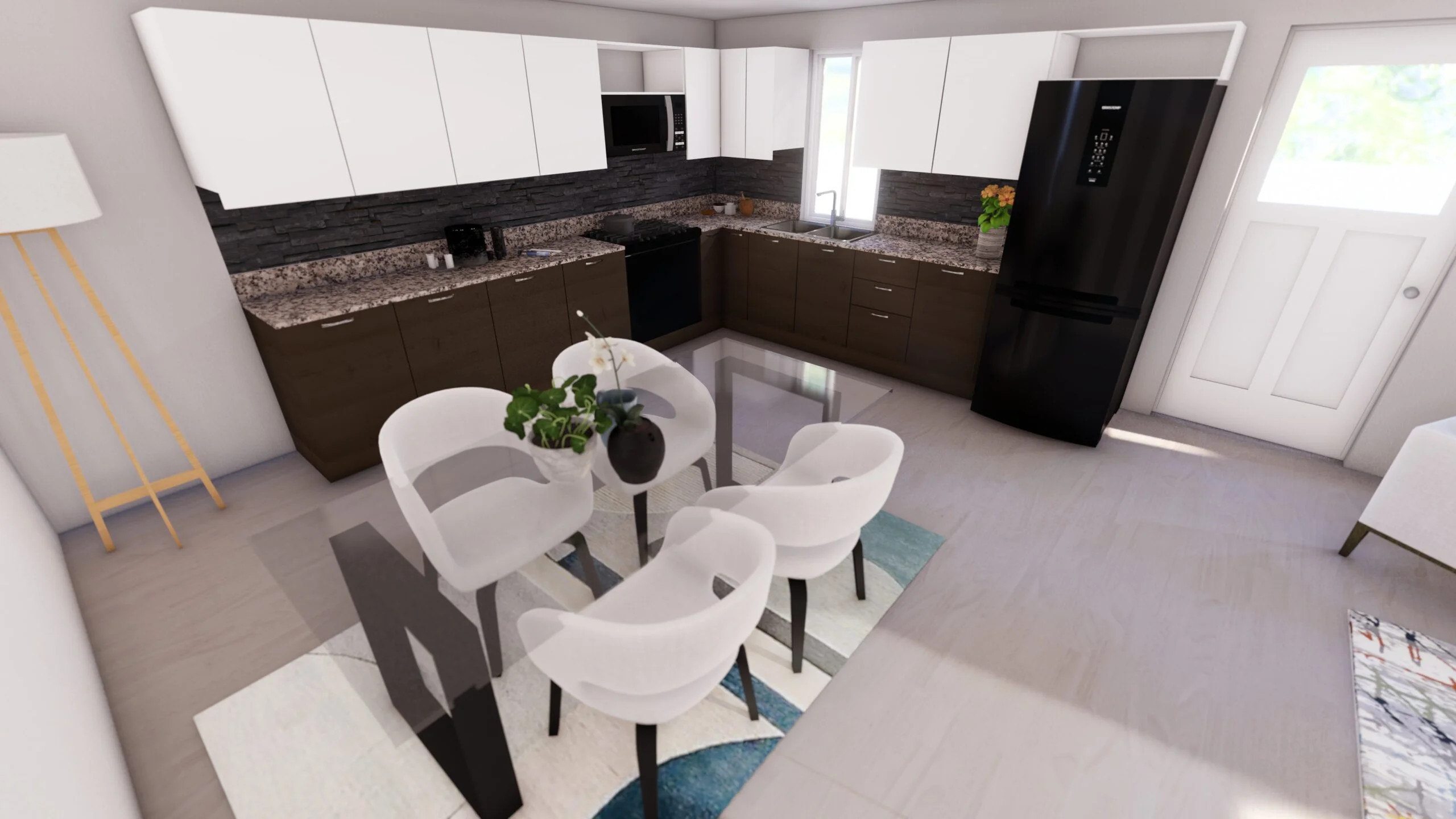 Oranjestad – Modern Gated Community Inspired by Aruba’s Culture and Global Living