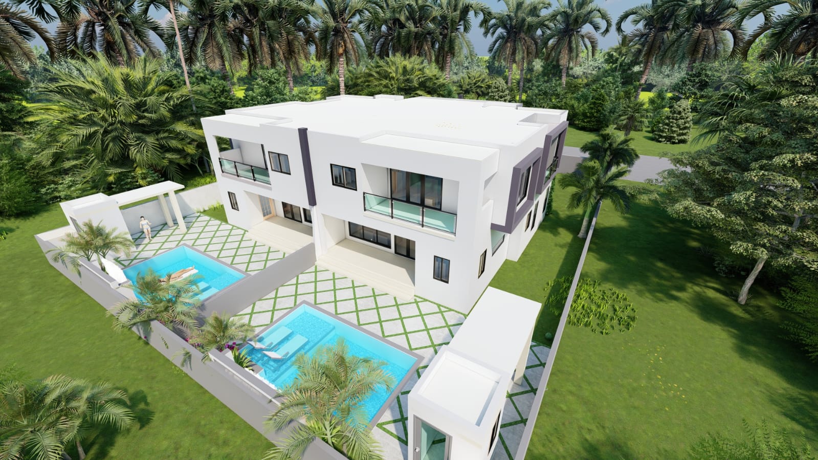 Vista Deluxe – 43A Jamaica Beach, Tower Isle, Ocho Rios, St. Mary