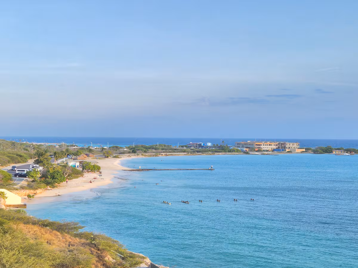 San Nicolas – Breathtaking 4-Bedroom Condo Right on the Beach