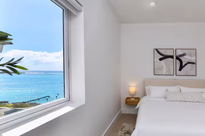 San Nicolas – Breathtaking 4-Bedroom Condo Right on the Beach