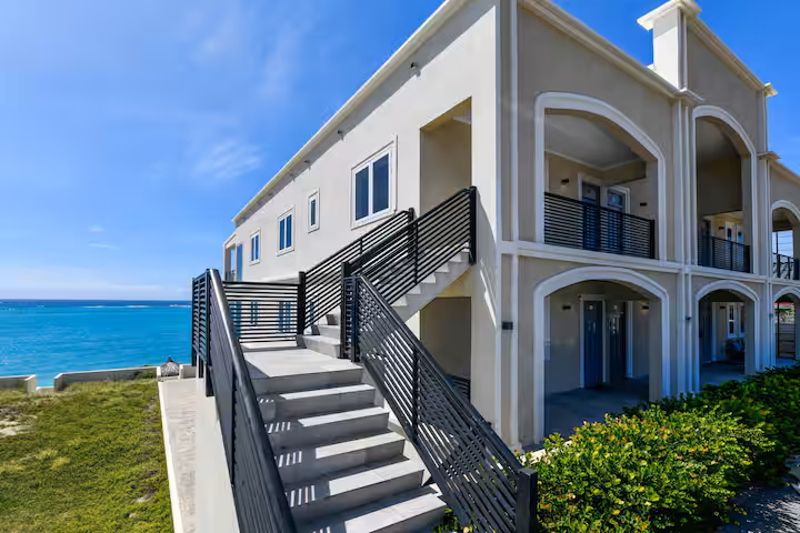 San Nicolas – Breathtaking 4-Bedroom Condo Right on the Beach