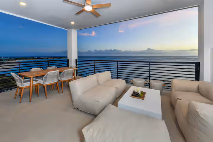 San Nicolas – Breathtaking 4-Bedroom Condo Right on the Beach
