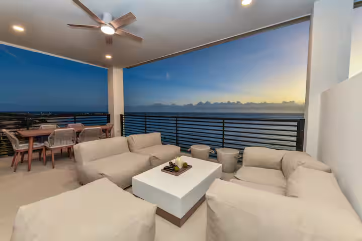 San Nicolas – Breathtaking 4-Bedroom Condo Right on the Beach