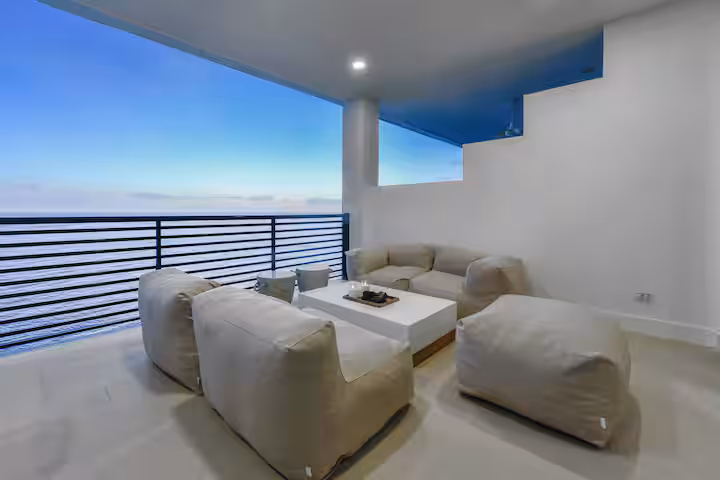 San Nicolas – Breathtaking 4-Bedroom Condo Right on the Beach