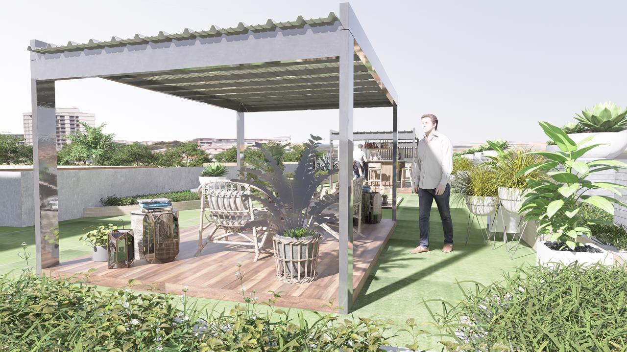 Elegant & Serene Living in the Heart of Noord – New Construction