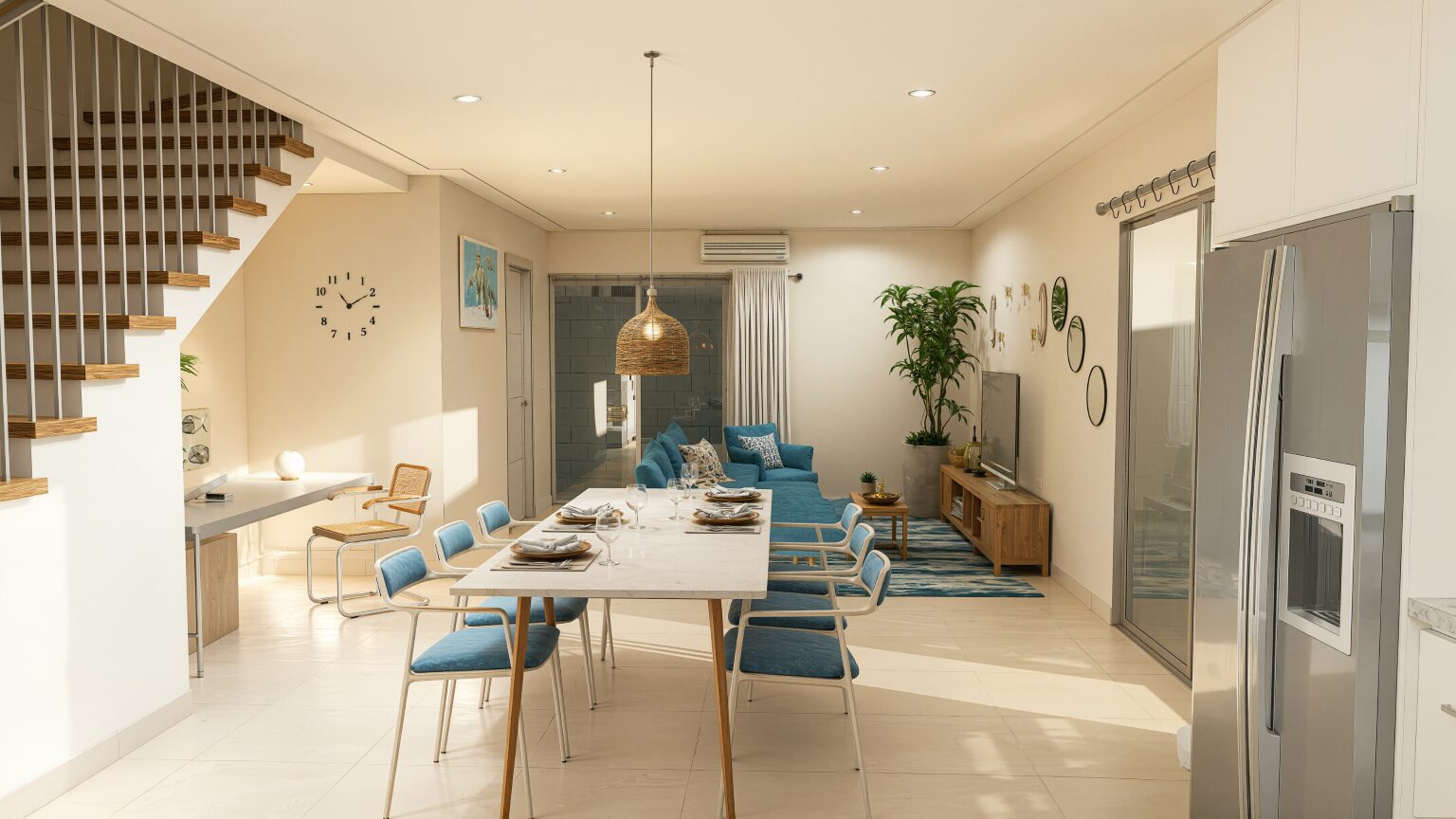Elegant & Serene Living in the Heart of Noord – New Construction