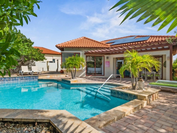 Tierra del Sol Home with Private Pool