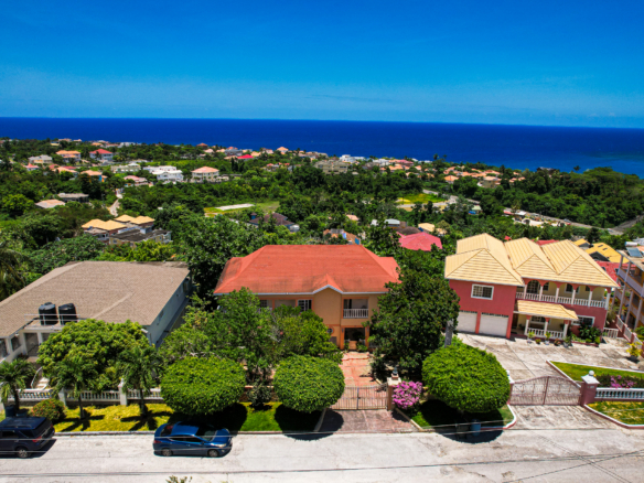 53 Valley Close, Spring Valley Estate, St. Mary