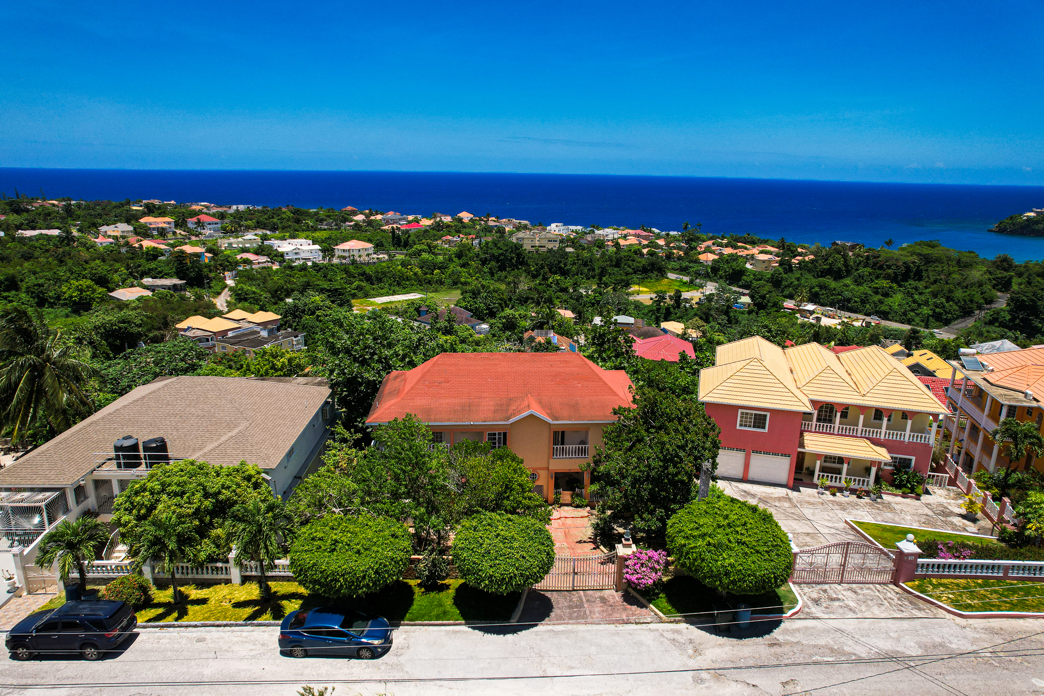 53 Valley Close, Spring Valley Estate, St. Mary