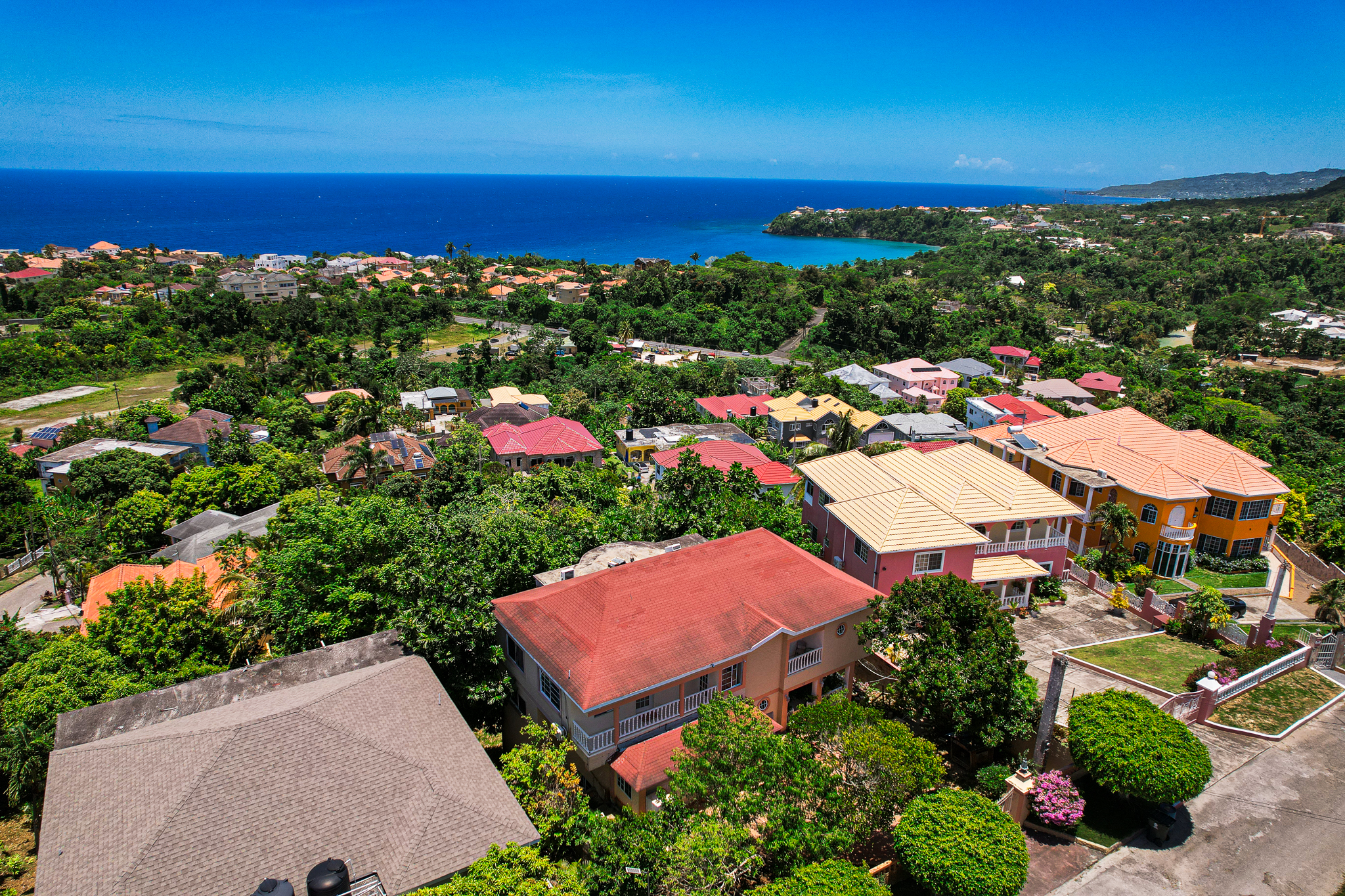 53 Valley Close, Spring Valley Estate, St. Mary