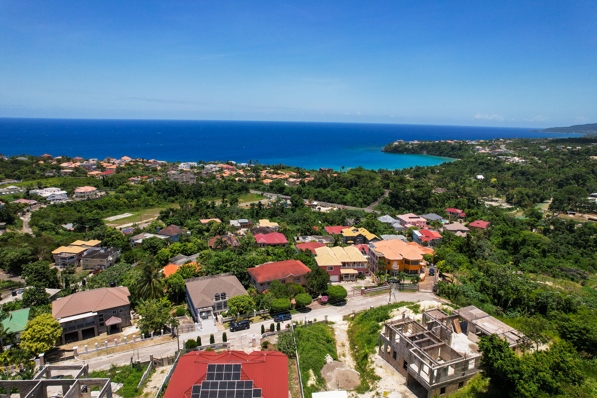 53 Valley Close, Spring Valley Estate, St. Mary