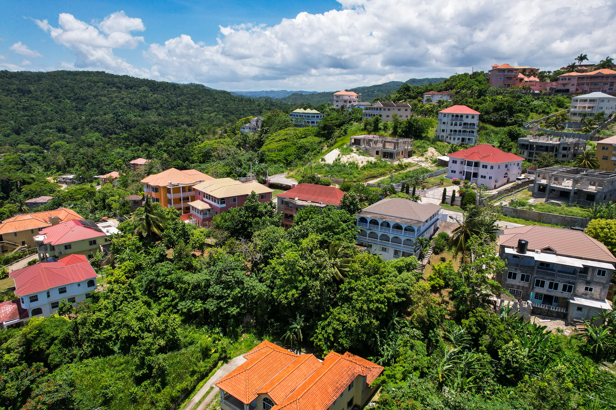 53 Valley Close, Spring Valley Estate, St. Mary