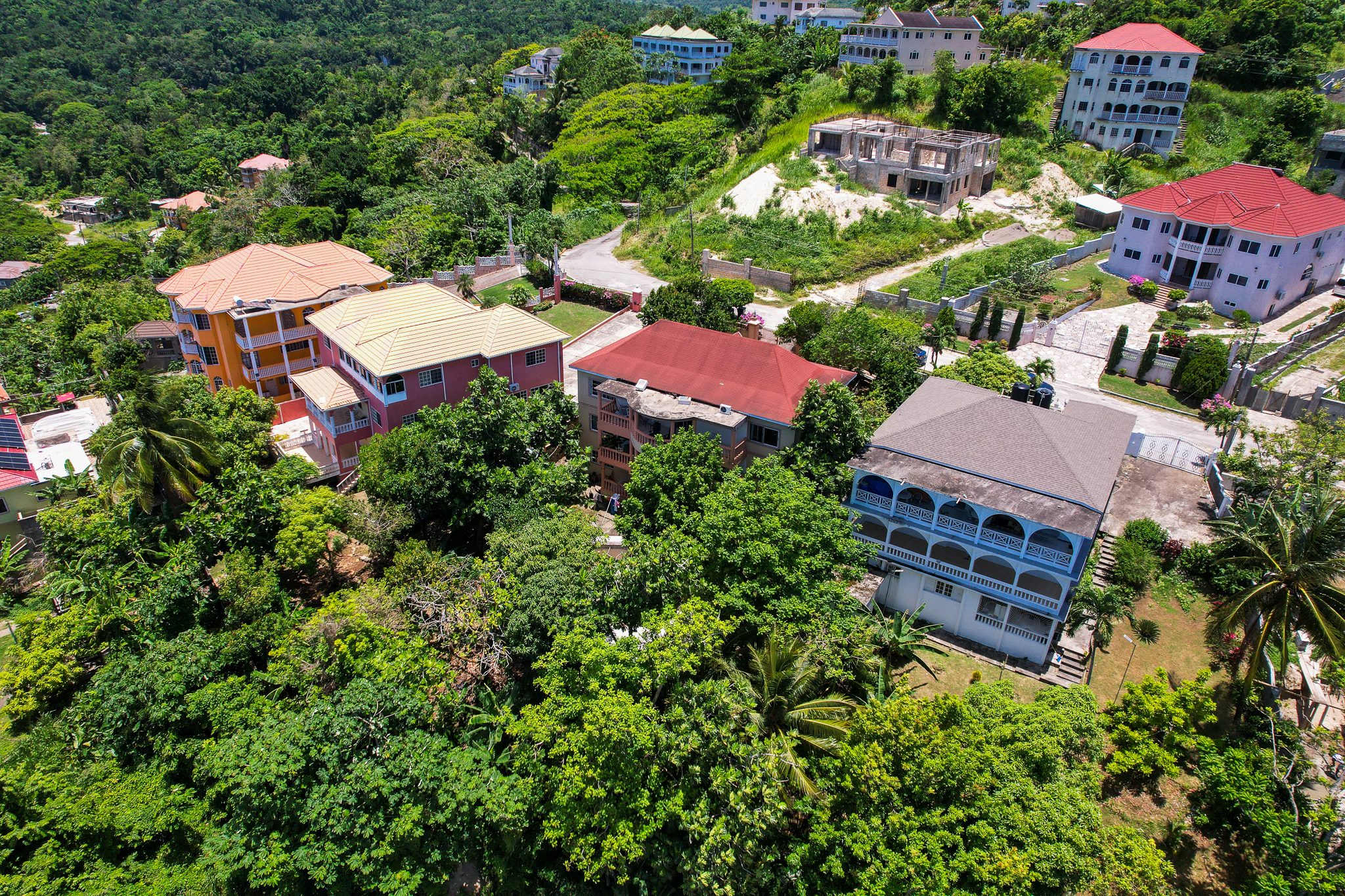 53 Valley Close, Spring Valley Estate, St. Mary