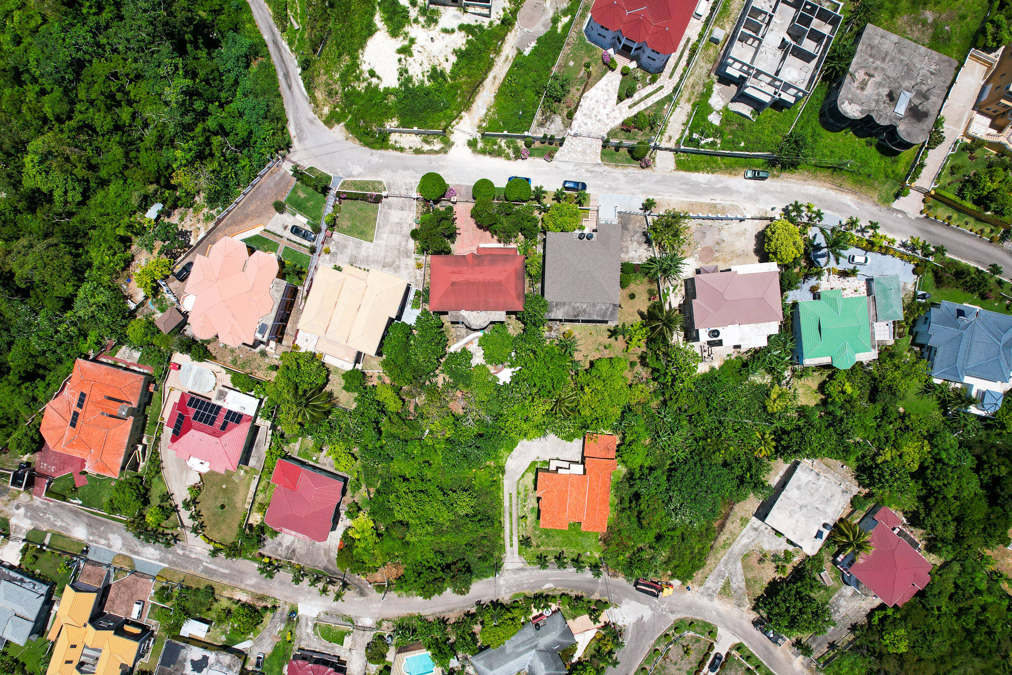 53 Valley Close, Spring Valley Estate, St. Mary