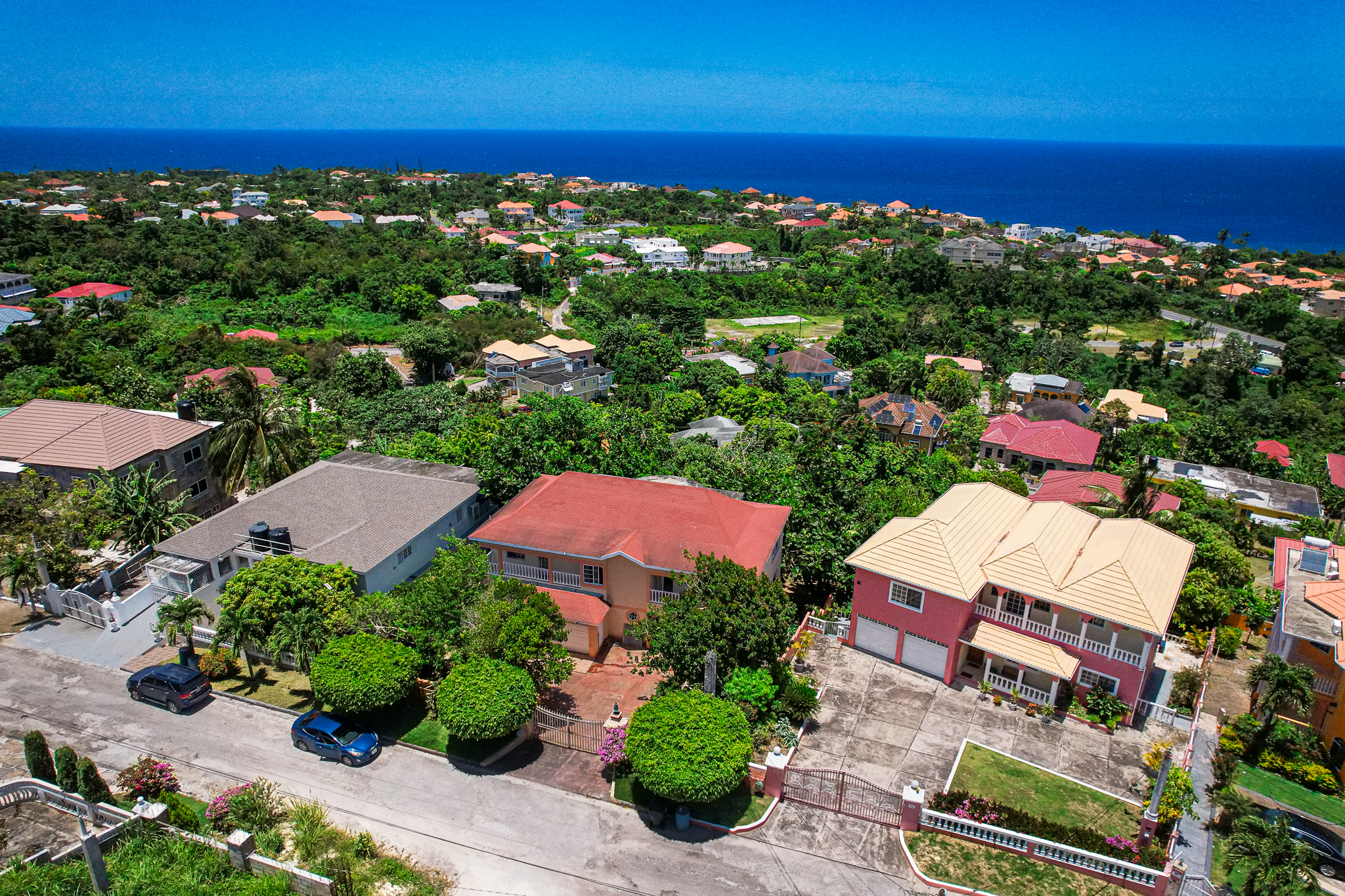 53 Valley Close, Spring Valley Estate, St. Mary