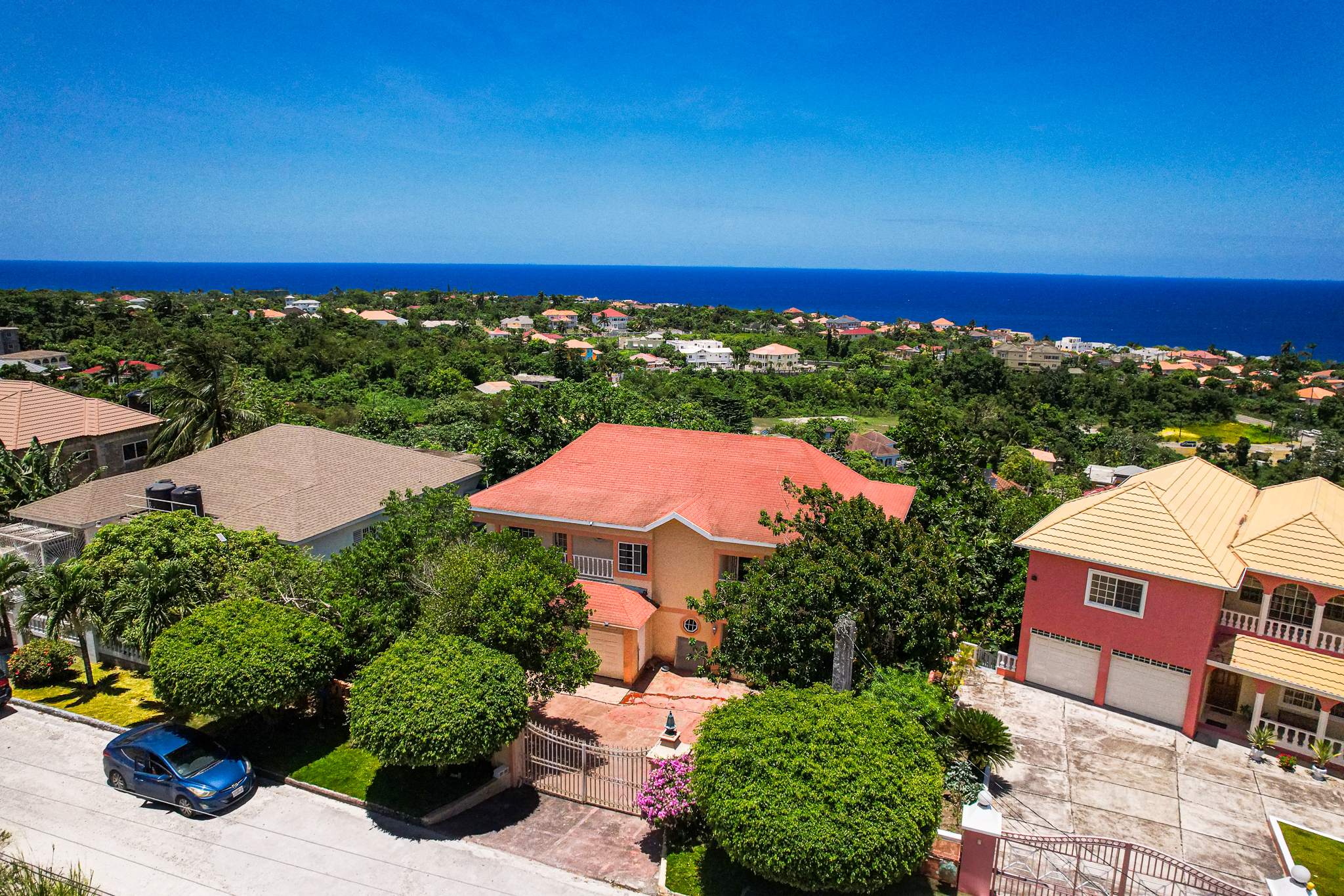 53 Valley Close, Spring Valley Estate, St. Mary
