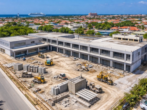 Commercial Development Opportunity – Oranjestad