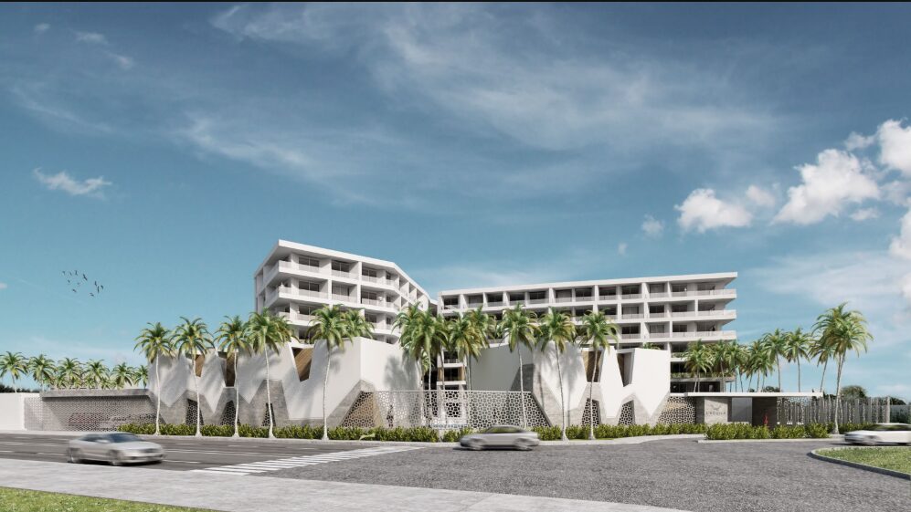 Eagle Beach Condo For Sale Aruba 1 Bedroom G-307