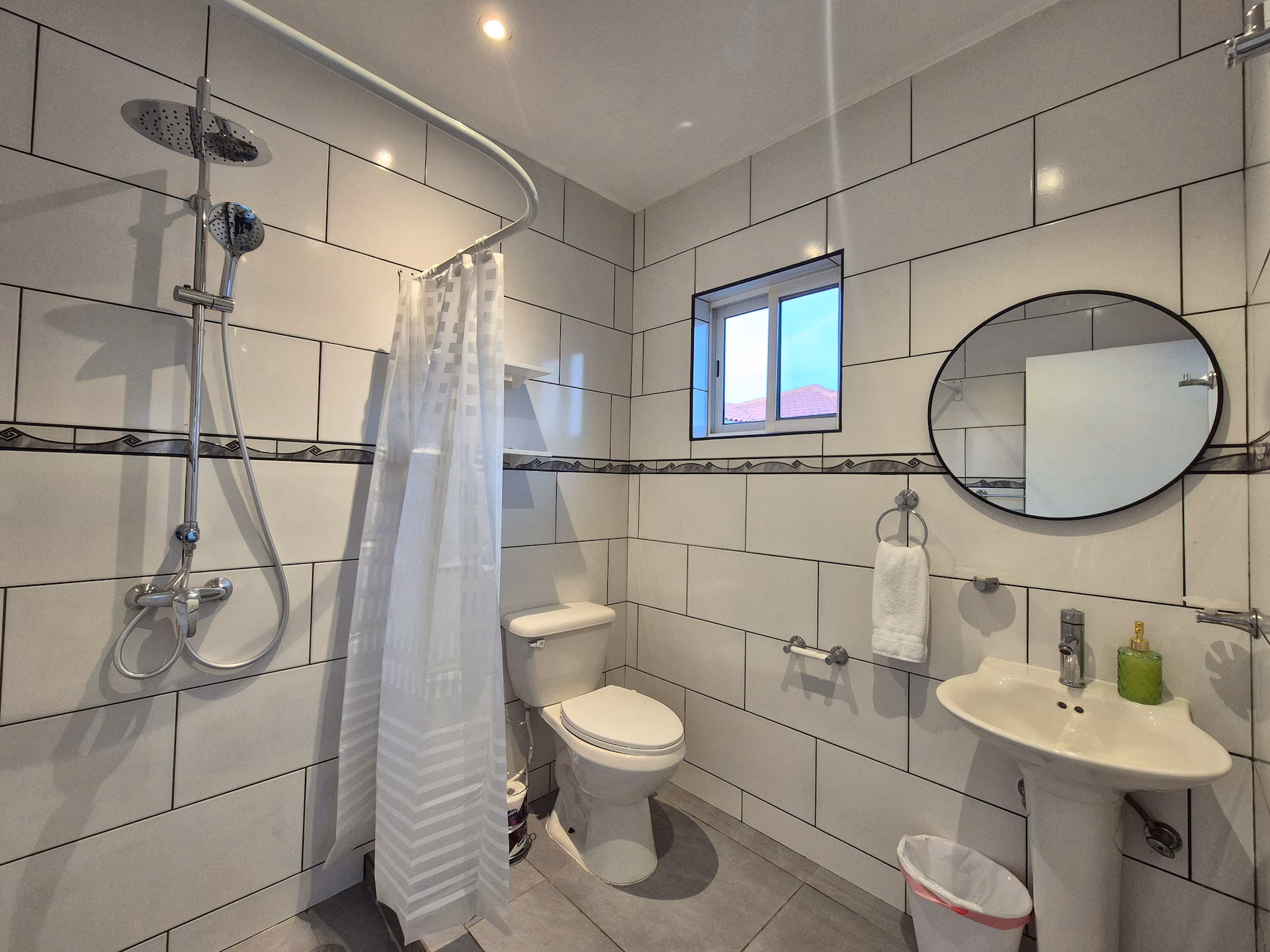 Bakval – 1-Bedroom Apartment for Weekly Rent in Noord, Aruba Minutes from Palm Beach