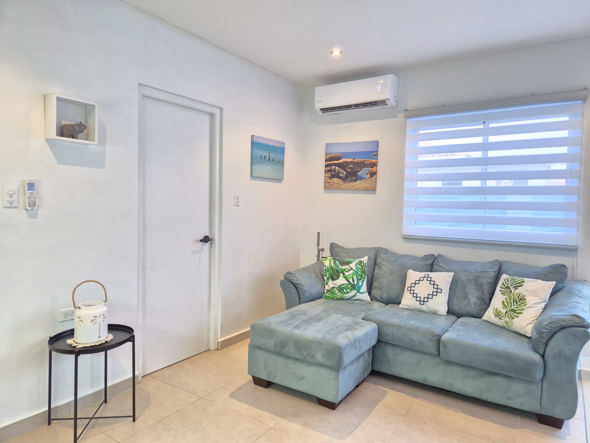 Bakval – 1-Bedroom Apartment for Weekly Rent in Noord, Aruba Minutes from Palm Beach