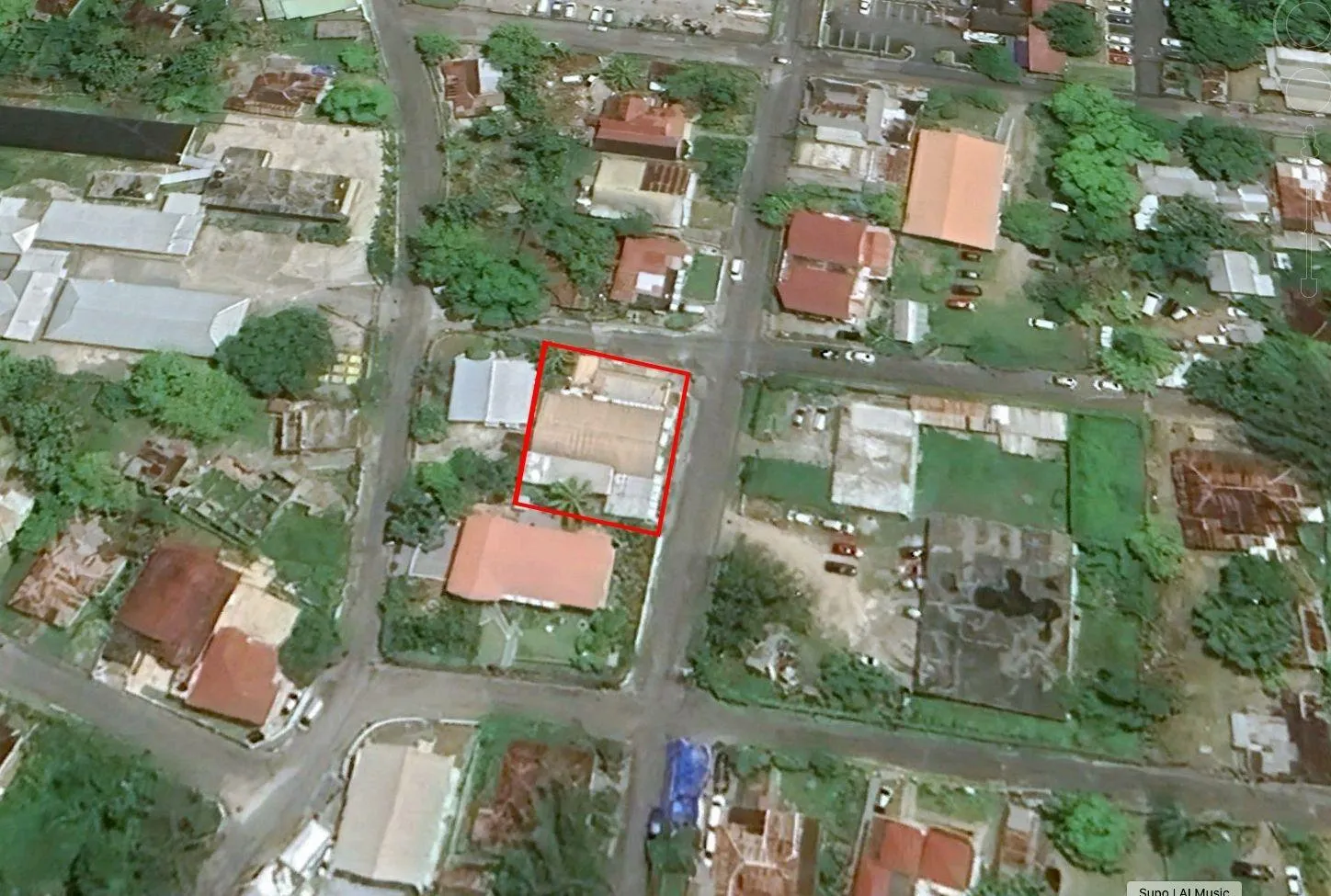 Investment House for Sale MARKET STREET, St. Ann’s Bay