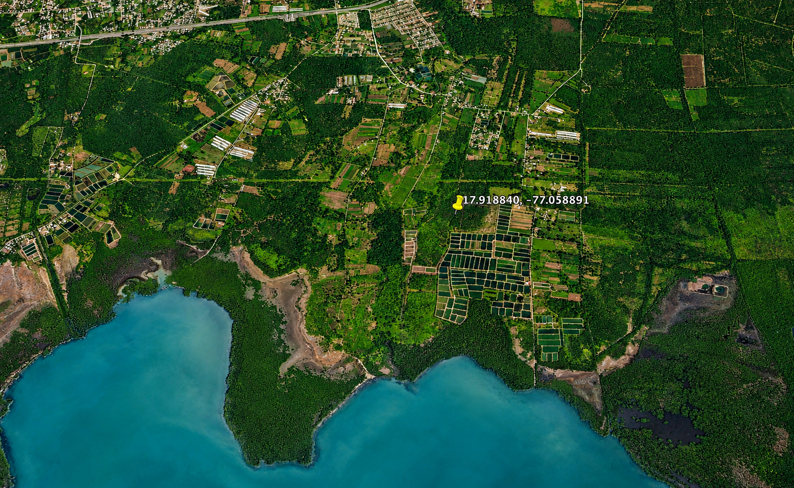Development Land (Residential), 36a Bushy Park, Old Harbour area, St. Catherine