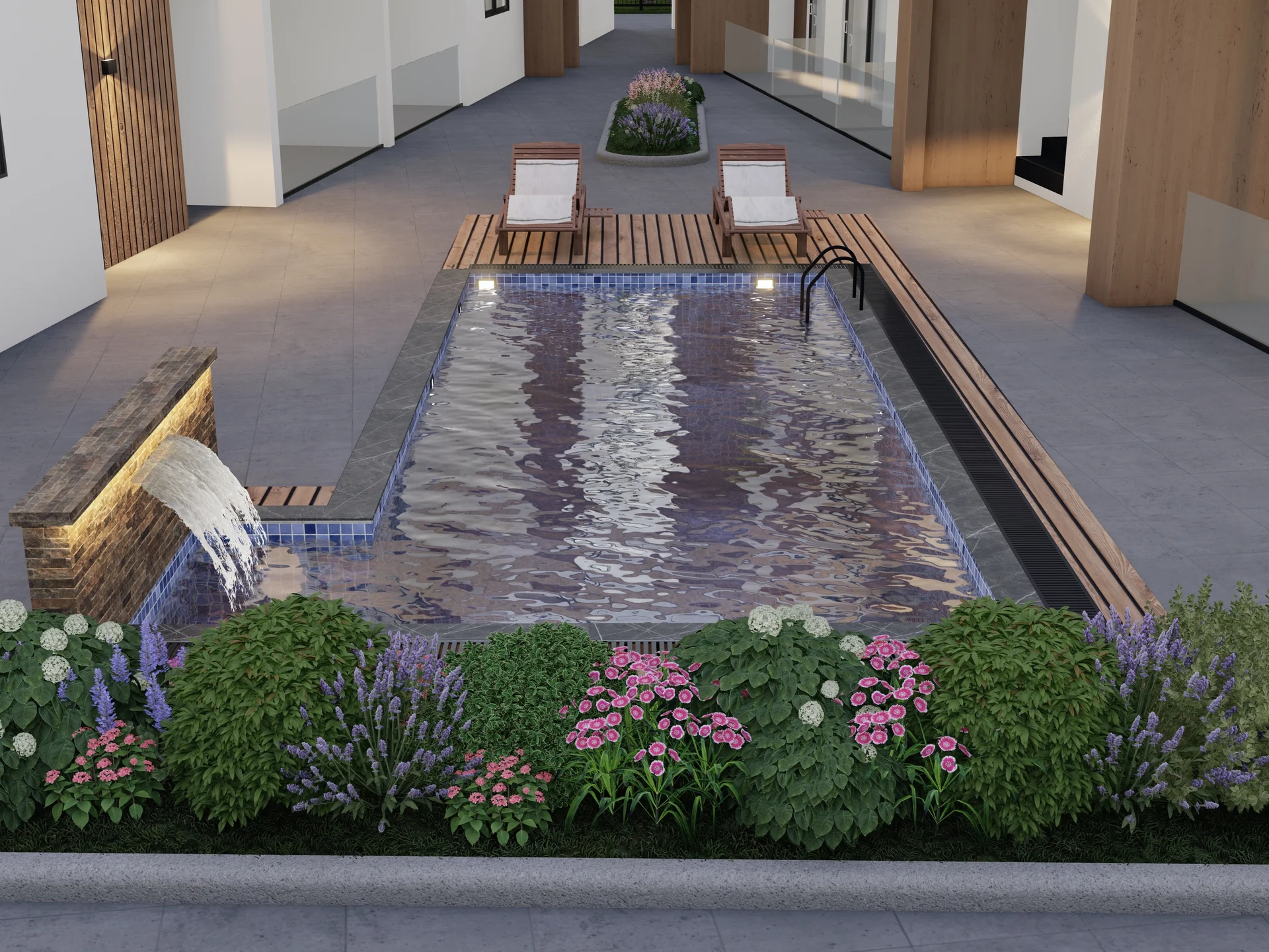 Modern 1-Bedroom Condo in Savaneta