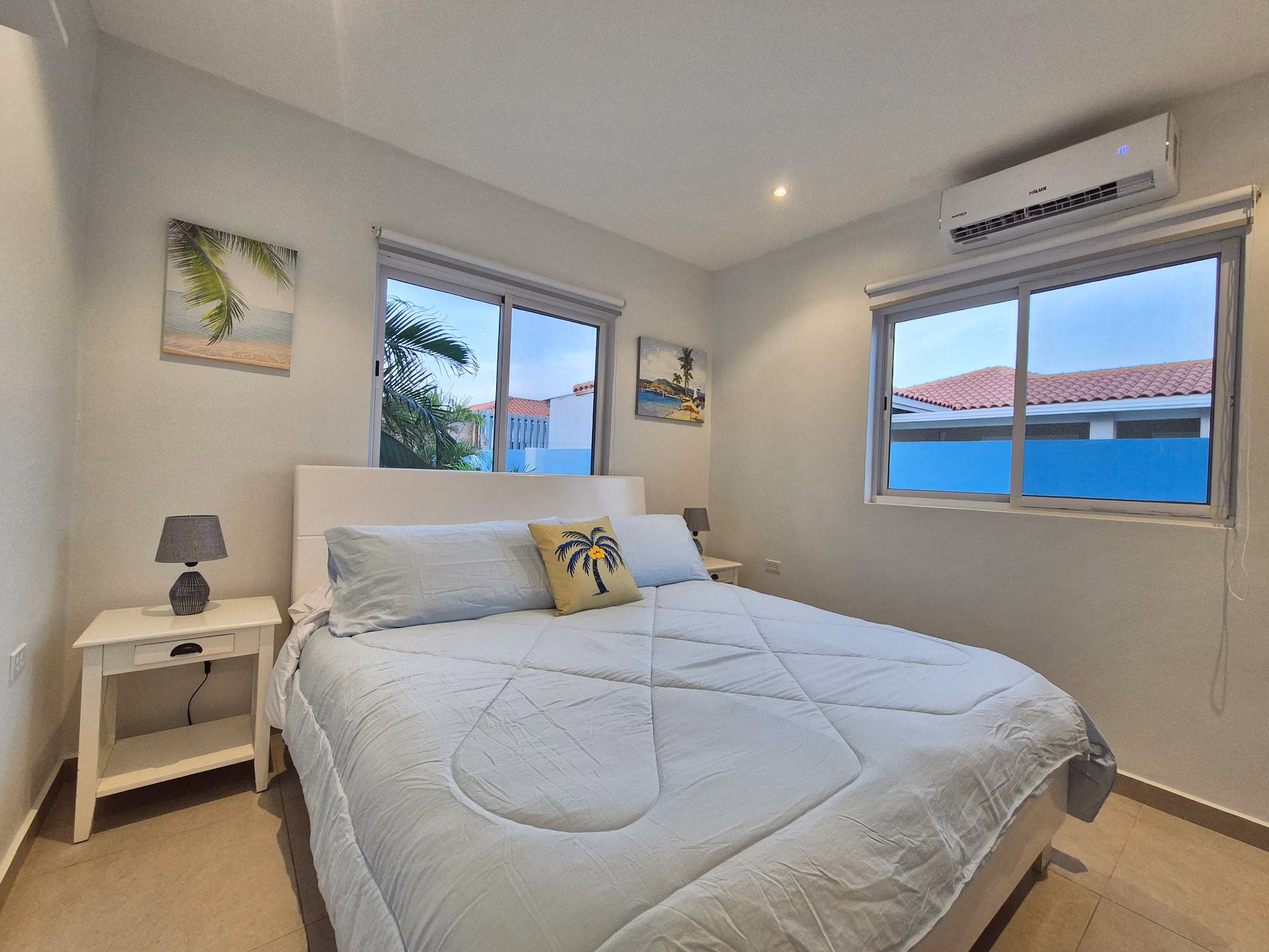 Bakval – 1-Bedroom Apartment for Weekly Rent in Noord, Aruba Minutes from Palm Beach