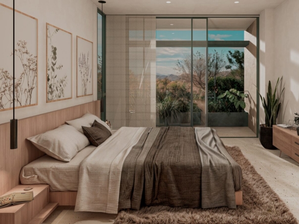 Type C Apartment | 1 Bedroom | Washington Noord, Aruba